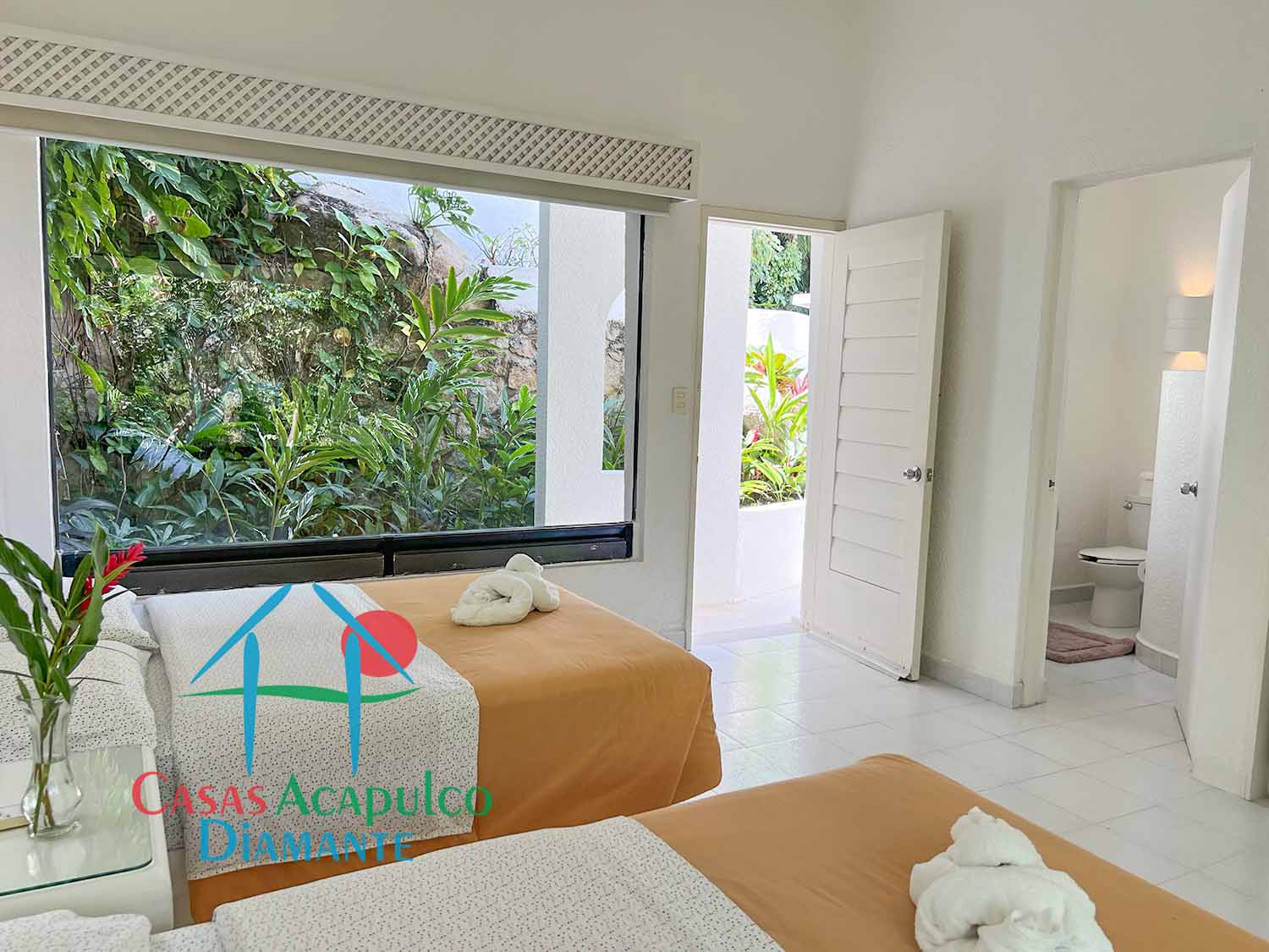 Casa Lina - Recámara dos 4